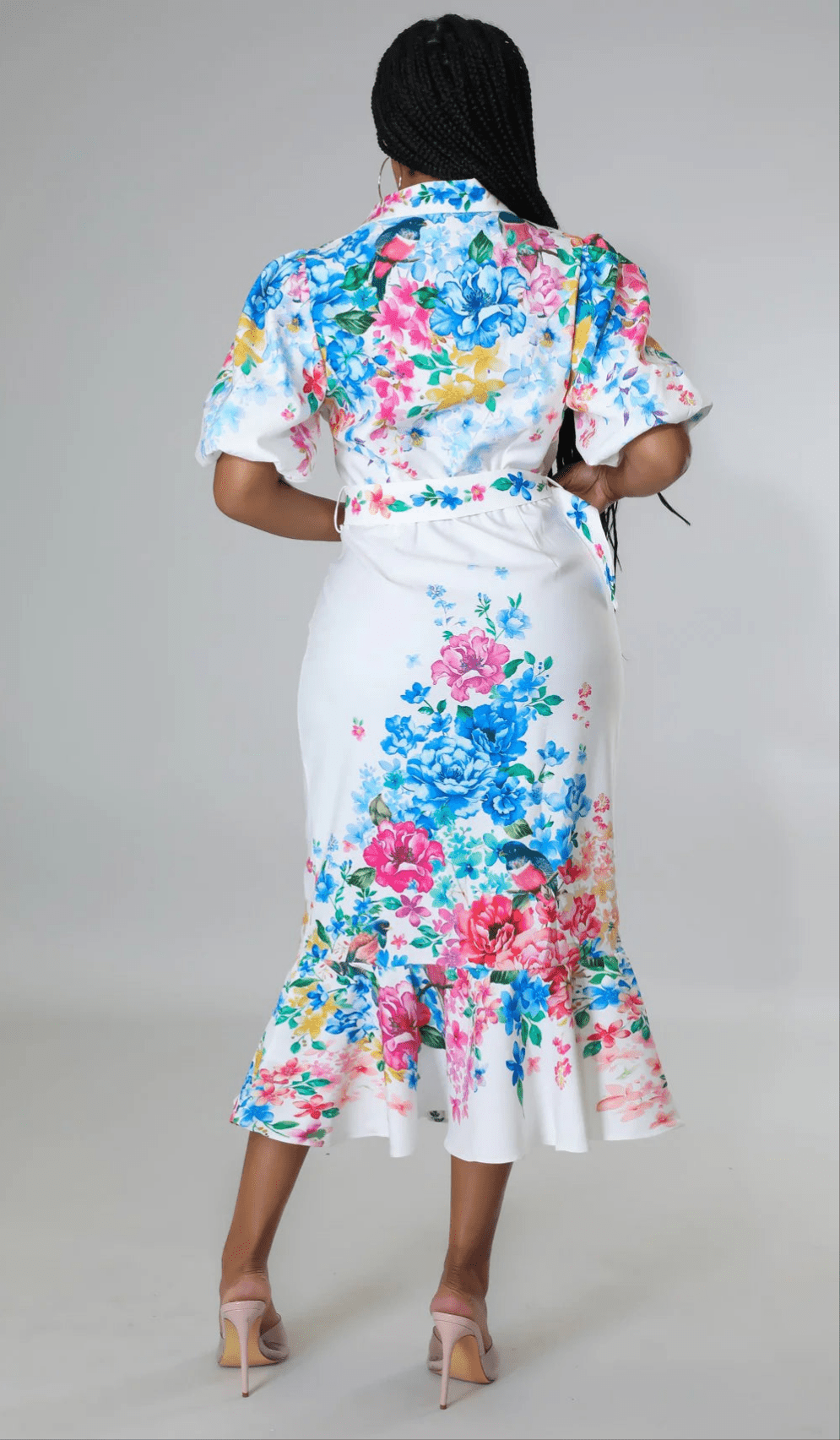 Jamilla Dress - What A Diva Wears