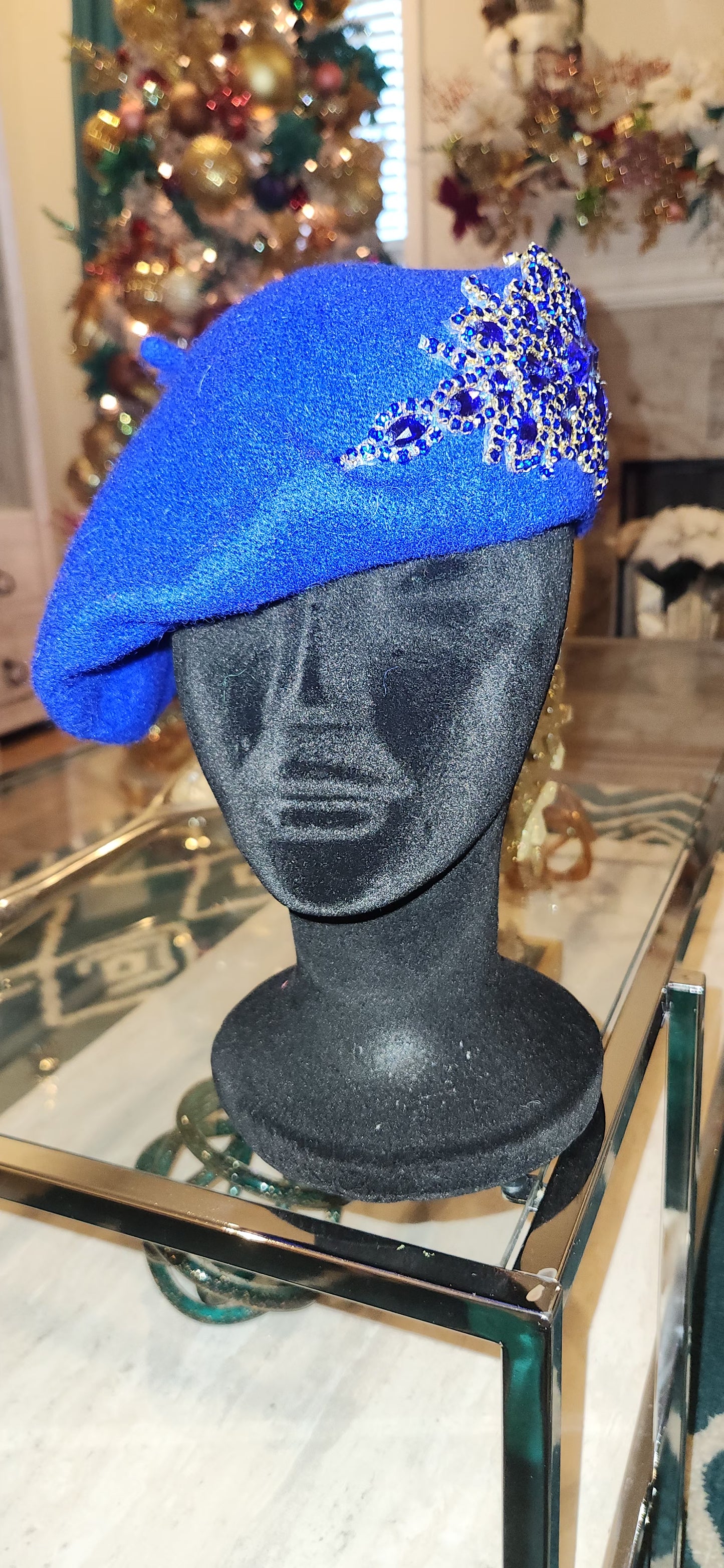 Blinged Berets