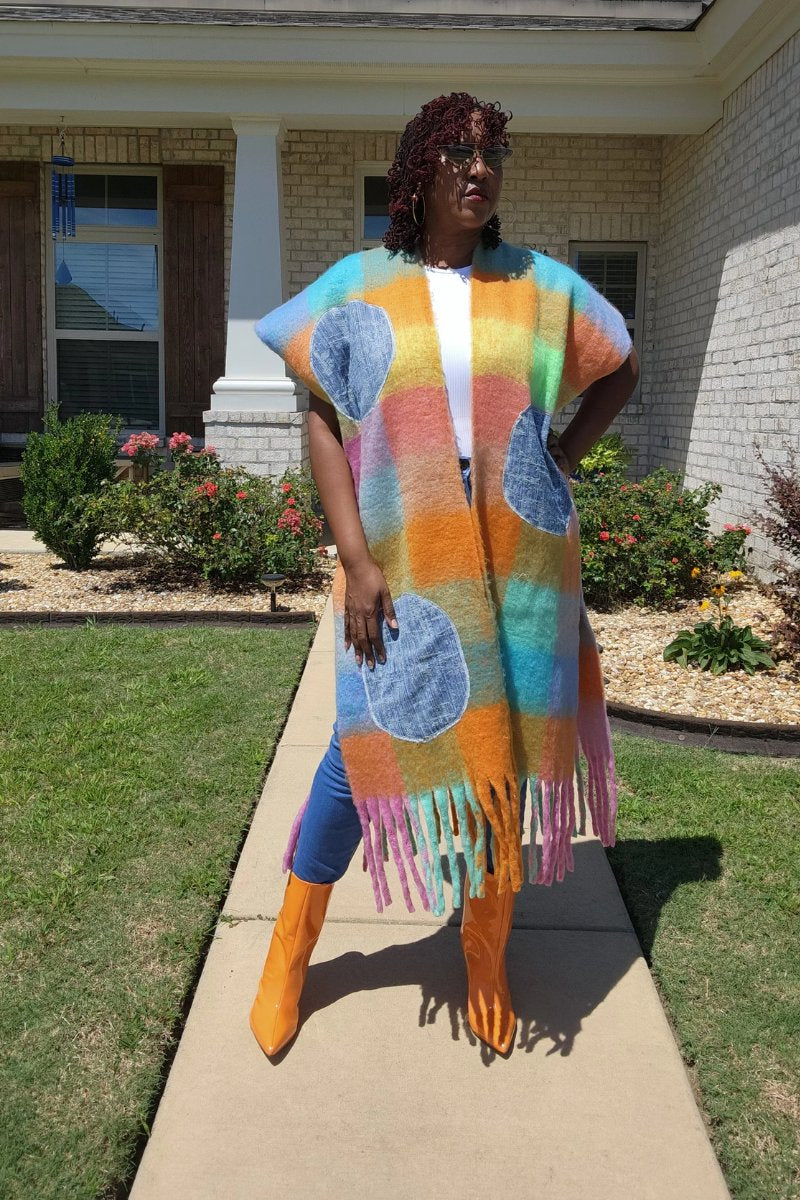 Outerwear - What A Diva Wears