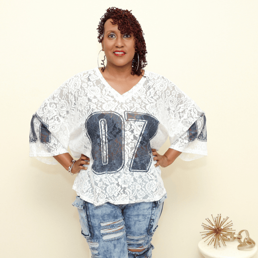 07 Lace Jersey (Reg & Plus Sizes) - What A Diva Wears Boutique