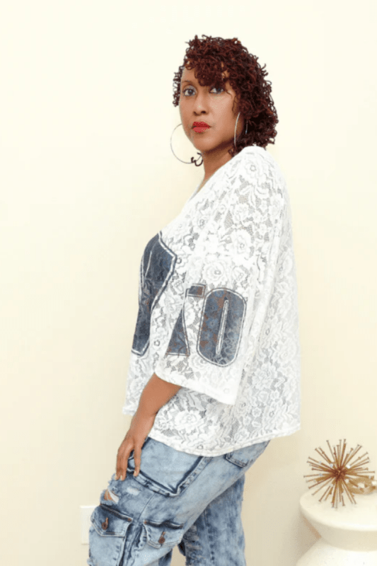 07 Lace Jersey (Reg & Plus Sizes) - What A Diva Wears Boutique