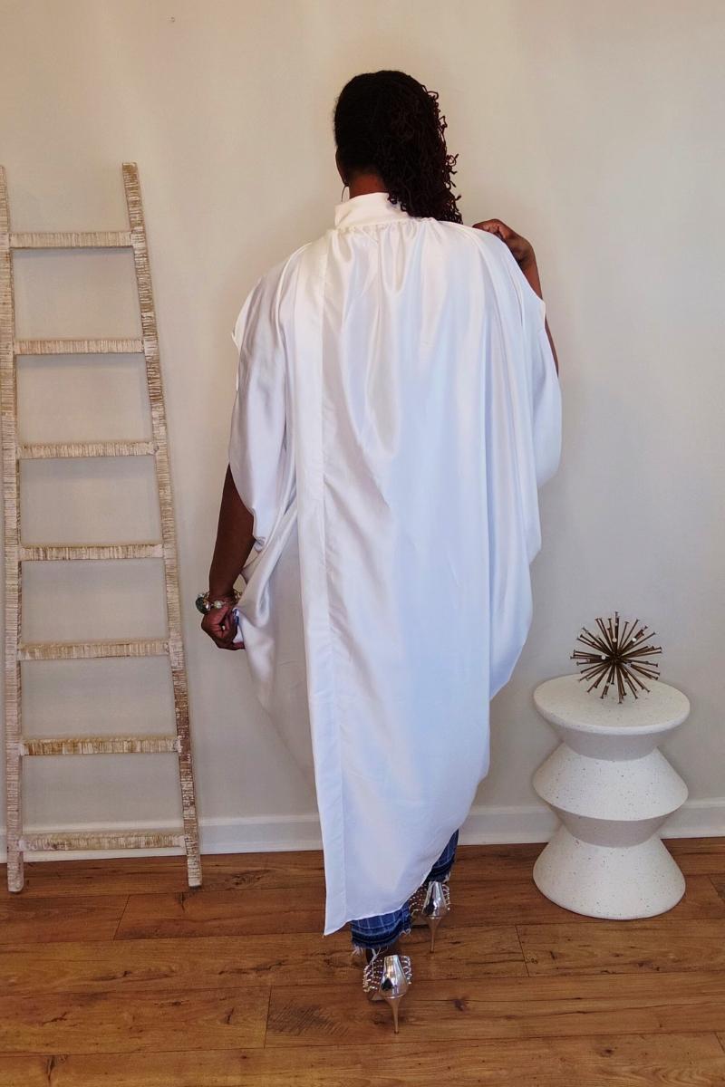 The Grown Grace Dress (Reg & Plus Sizes)