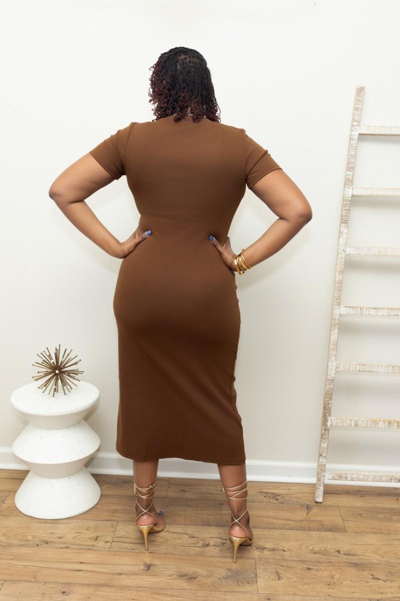 Everyday Diva T-Shirt Dress