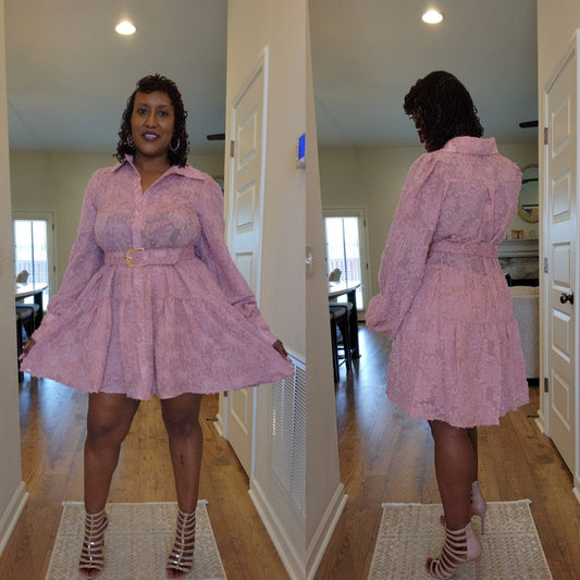 Addison Babe Dress - What A Diva Wears