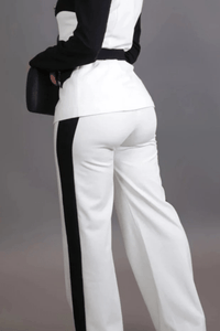 All Business Pants Suit - What A Diva Wears Boutique