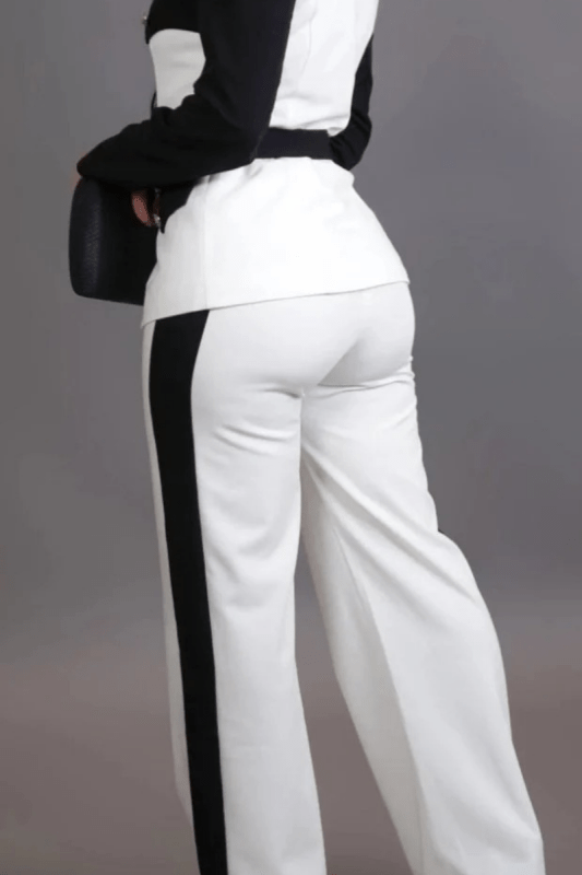 All Business Pants Suit - What A Diva Wears Boutique