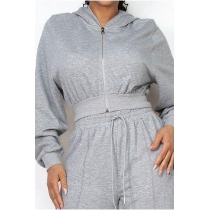 Back to Basics 2 - peice Jacket and pant set - What A Diva Wears
