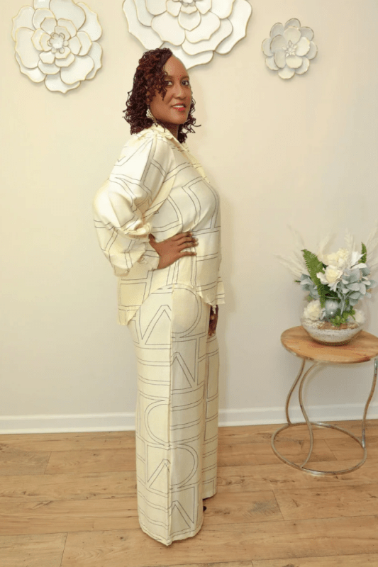 Bold Lines Set - What A Diva Wears Boutique
