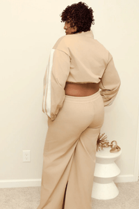 Break The Wind Matching Set - What A Diva Wears Boutique
