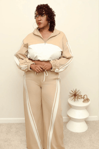 Break The Wind Matching Set - What A Diva Wears Boutique