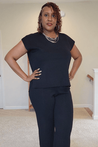 Classy Move Pants Set - What A Diva Wears Boutique