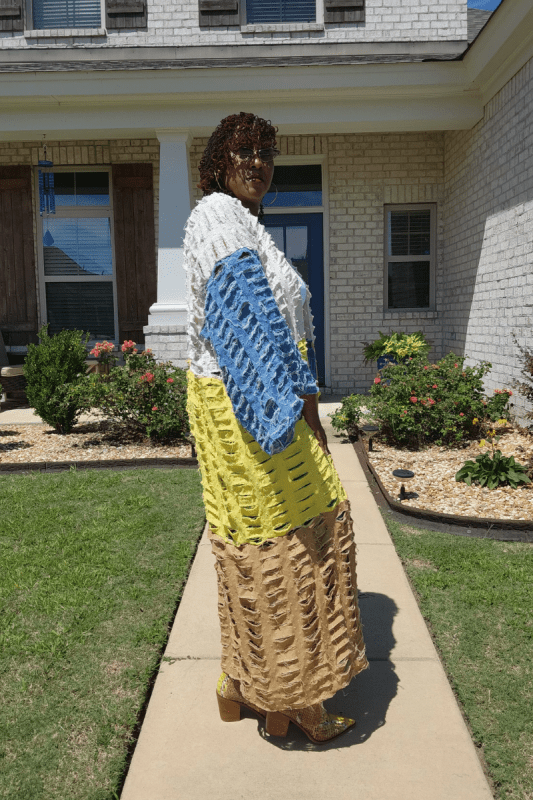 Color Rush Duster (One Size) - What A Diva Wears Boutique