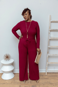Crinkled & Chic Set (Reg & Plus Sizes) - What A Diva Wears Boutique
