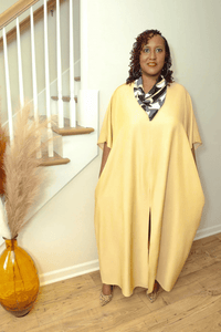 Divinely Draped Kaftan (OS) - What A Diva Wears Boutique