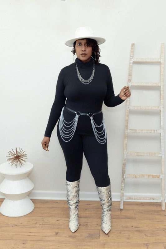 Essential Moves Set (Reg & Plus Sizes) - What A Diva Wears Boutique