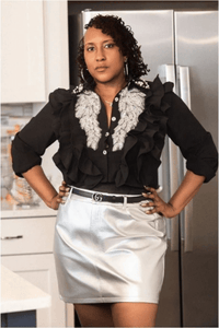 Give Me Bling Blouse - What A Diva Wears Boutique