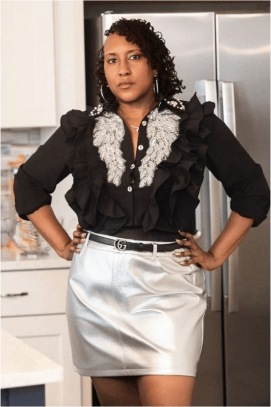 Give Me Bling Blouse - What A Diva Wears Boutique