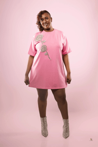 Good Looks Mini Dress - What A Diva Wears Boutique