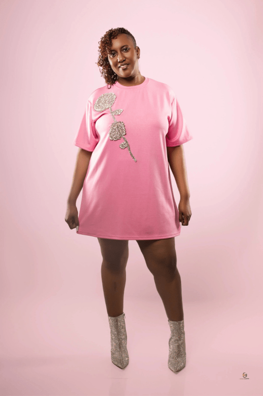 Good Looks Mini Dress - What A Diva Wears Boutique