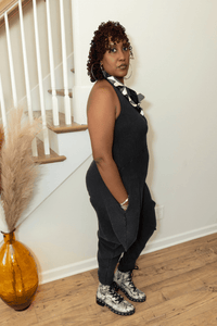 Hammertime Jumpsuit - What A Diva Wears Boutique