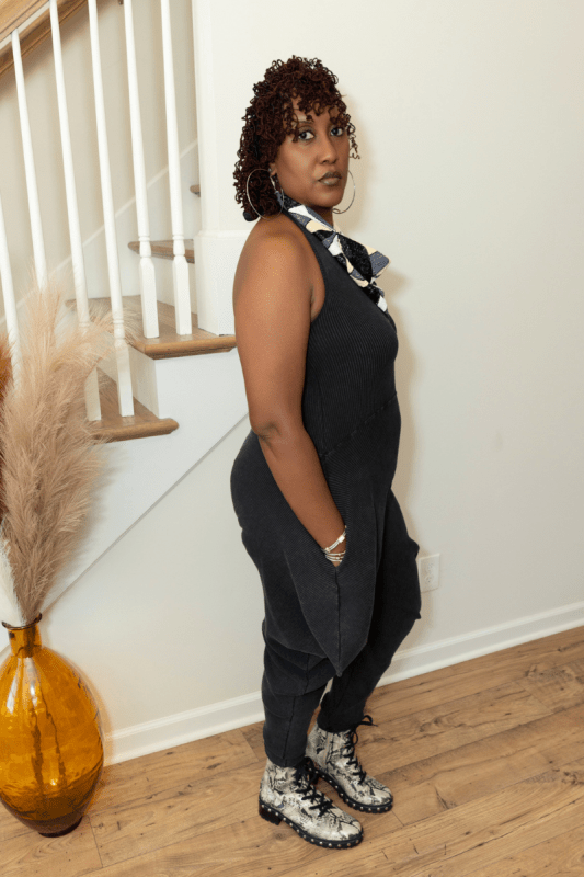 Hammertime Jumpsuit - What A Diva Wears Boutique