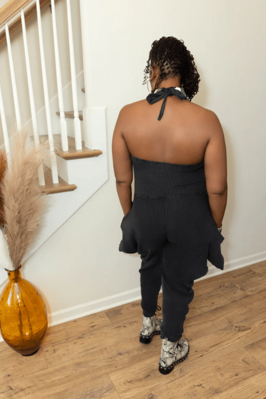 Hammertime Jumpsuit - What A Diva Wears Boutique