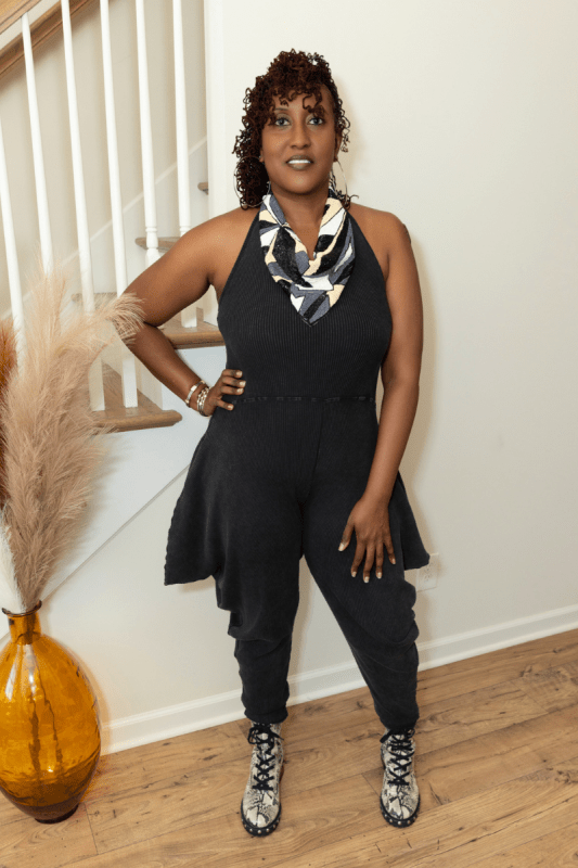 Hammertime Jumpsuit - What A Diva Wears Boutique