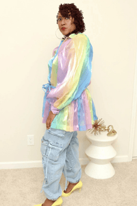 Here to stay Cargo Jogger Jeans - What A Diva Wears Boutique