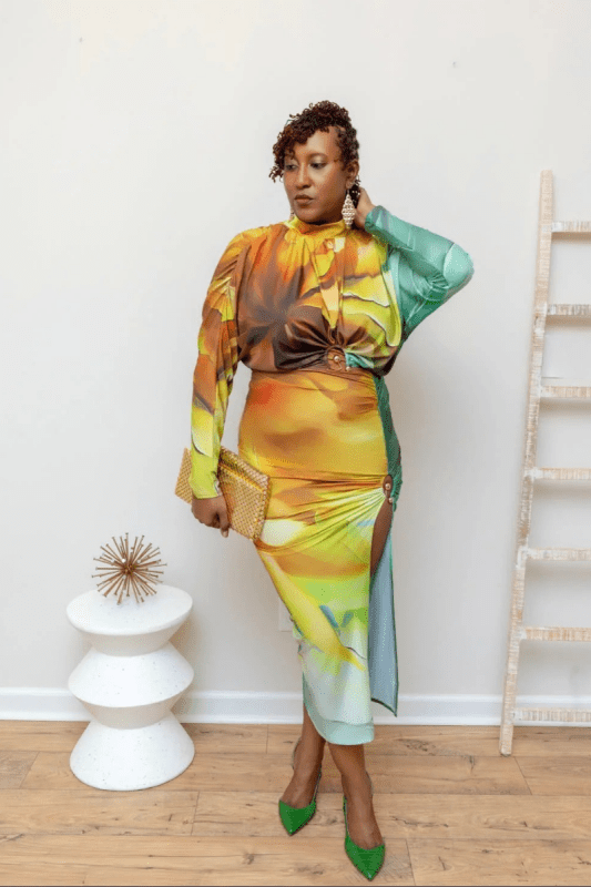 Island Luxe Set - What A Diva Wears Boutique