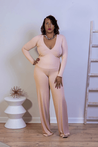Jada Pants Set (Reg & Plus Sizes) - What A Diva Wears Boutique