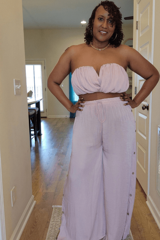 Jet Setter Pants set - What A Diva Wears Boutique
