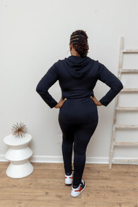 Plus Size Casual Days Set - What A Diva Wears Boutique