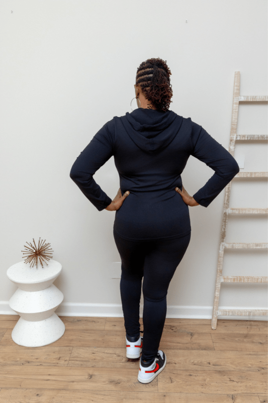 Plus Size Casual Days Set - What A Diva Wears Boutique