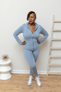 Plus Size Casual Days Set - What A Diva Wears Boutique