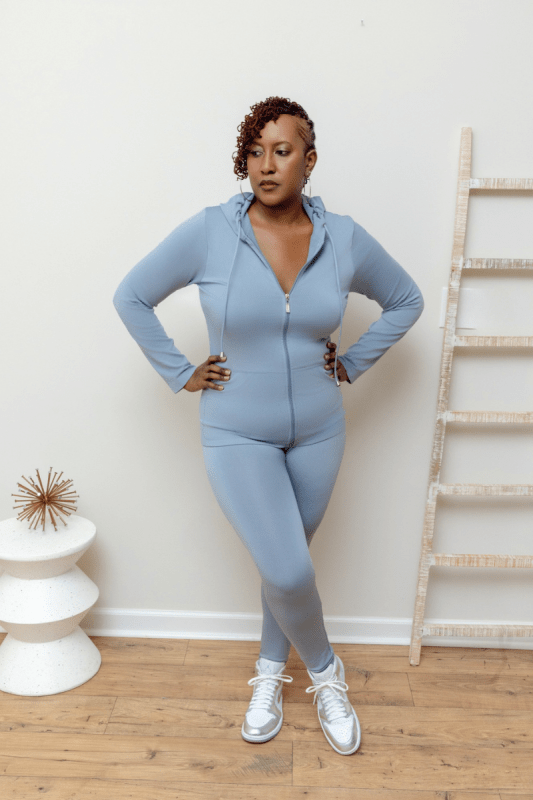 Plus Size Casual Days Set - What A Diva Wears Boutique