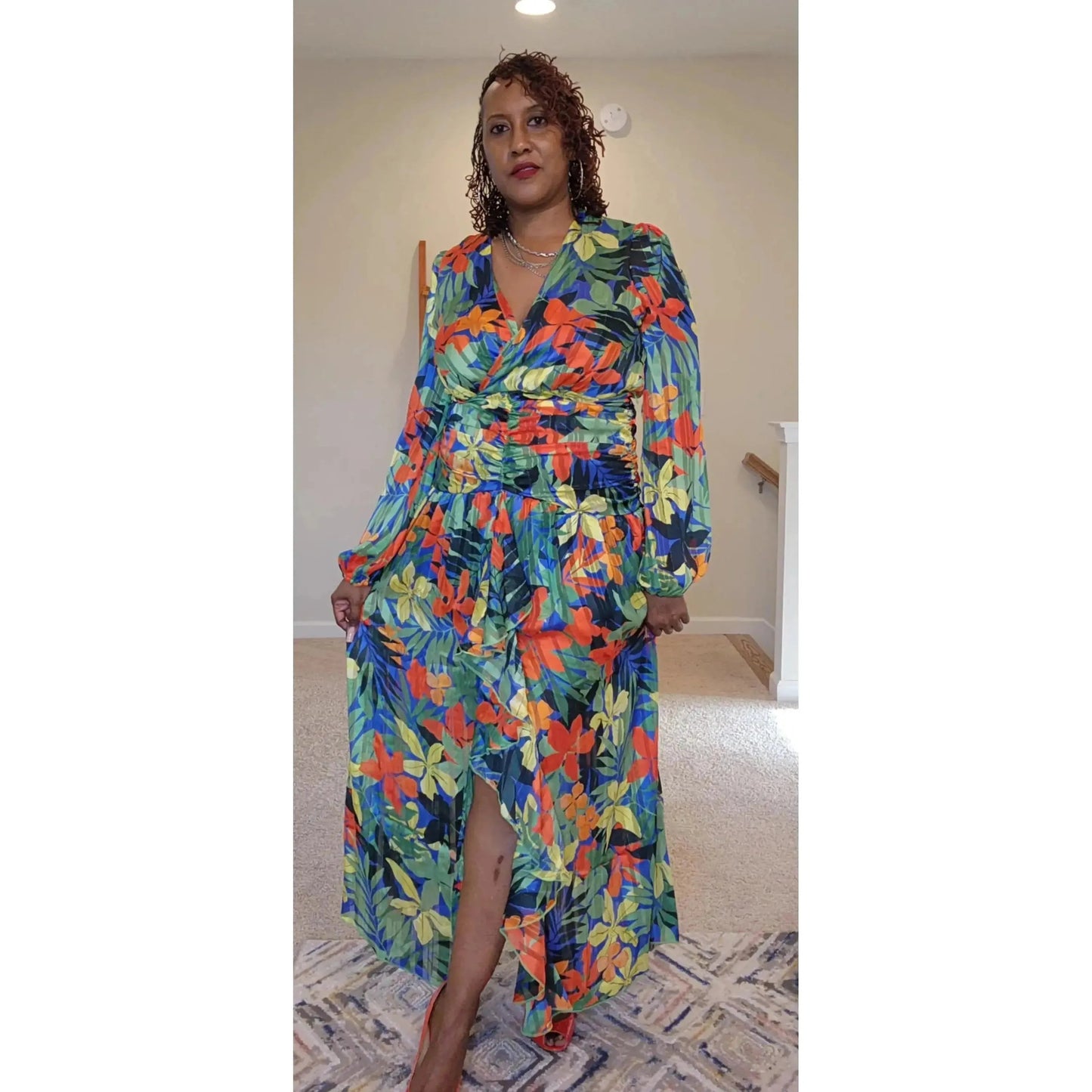 Costal Strolls Dress