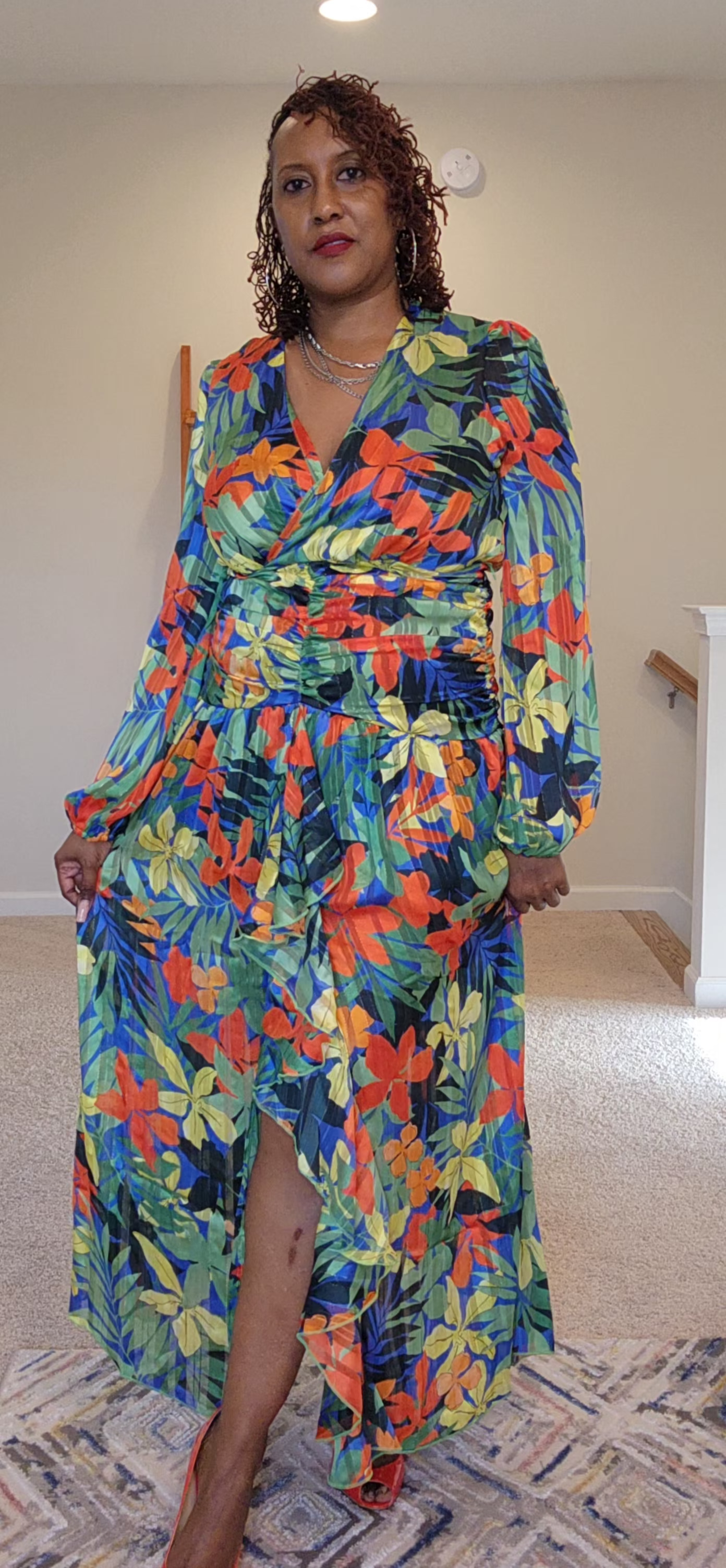 Costal Strolls Dress