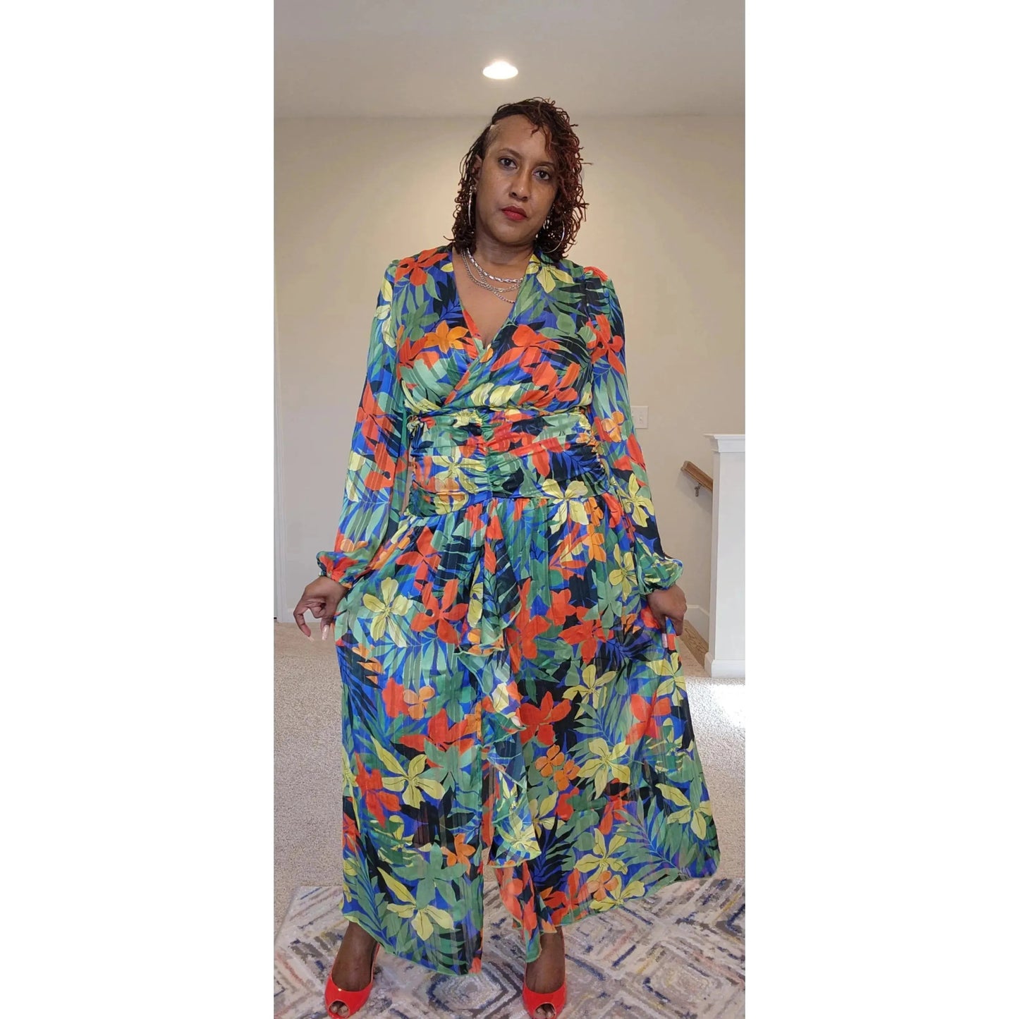 Costal Strolls Dress