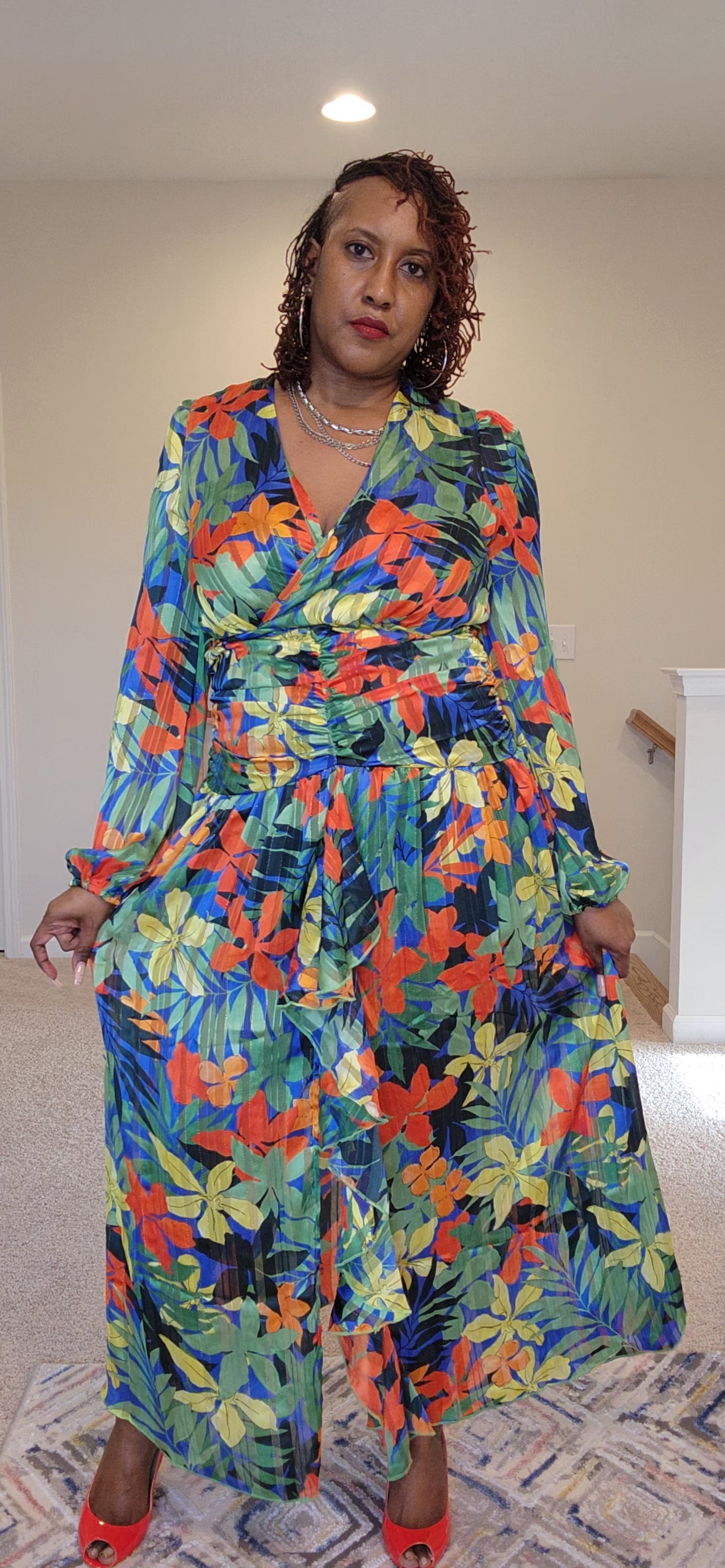Costal Strolls Dress