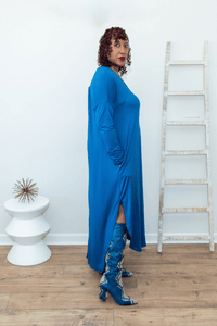 Soft Flow Maxi (Plus Size) - What A Diva Wears Boutique