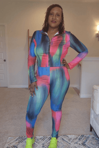 Taste The Rainbow Legging Set - What A Diva Wears Boutique