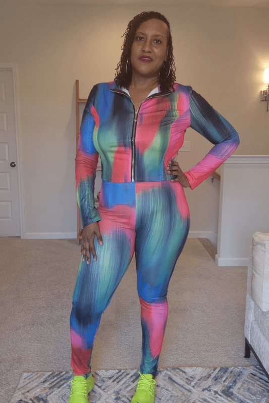 Taste The Rainbow Legging Set - What A Diva Wears Boutique