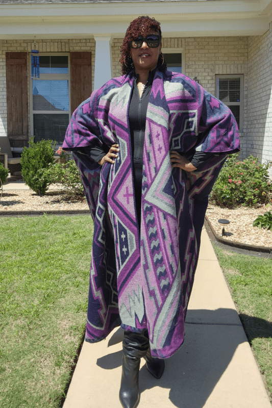 The Artisan Kimono (One Size) - What A Diva Wears Boutique