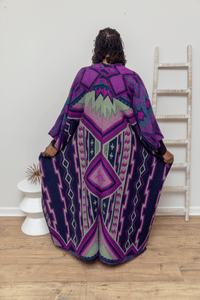 The Artisan Kimono (One Size) - What A Diva Wears Boutique