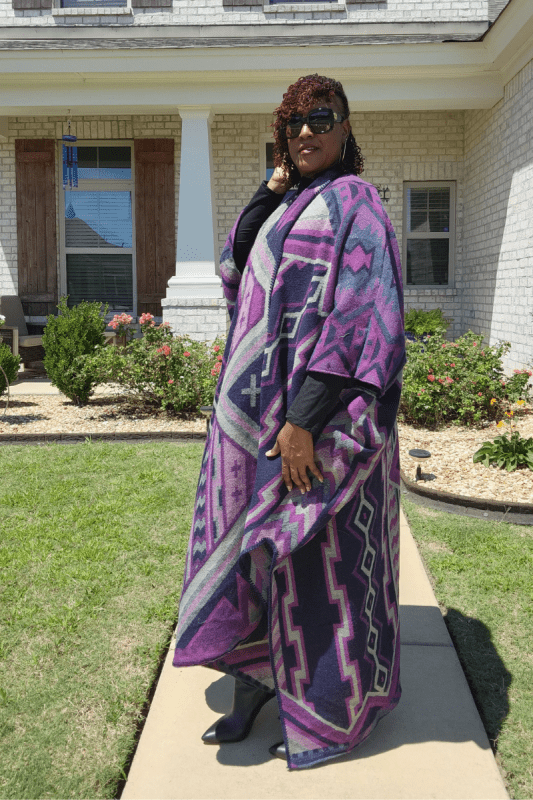The Artisan Kimono (One Size) - What A Diva Wears Boutique