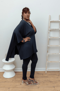 The Effortless Flow Set (Reg & Plus Sizes) - What A Diva Wears Boutique