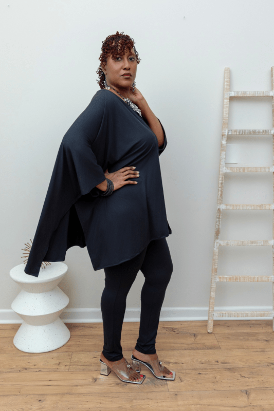 The Effortless Flow Set (Reg & Plus Sizes) - What A Diva Wears Boutique