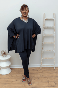 The Effortless Flow Set (Reg & Plus Sizes) - What A Diva Wears Boutique