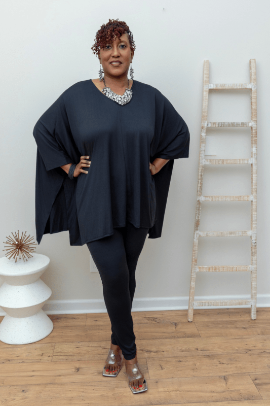 The Effortless Flow Set (Reg & Plus Sizes) - What A Diva Wears Boutique