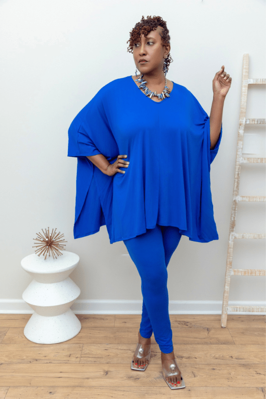 The Effortless Flow Set (Reg & Plus Sizes) - What A Diva Wears Boutique